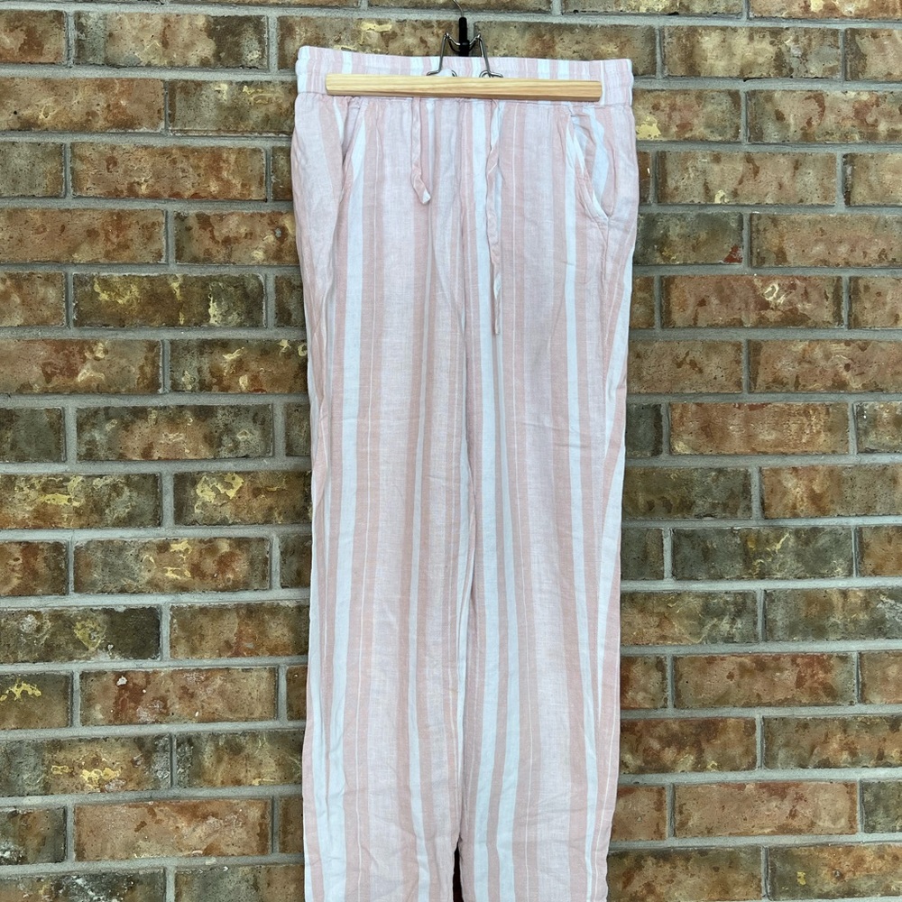 Calvin Klein Pink Lounge Pants